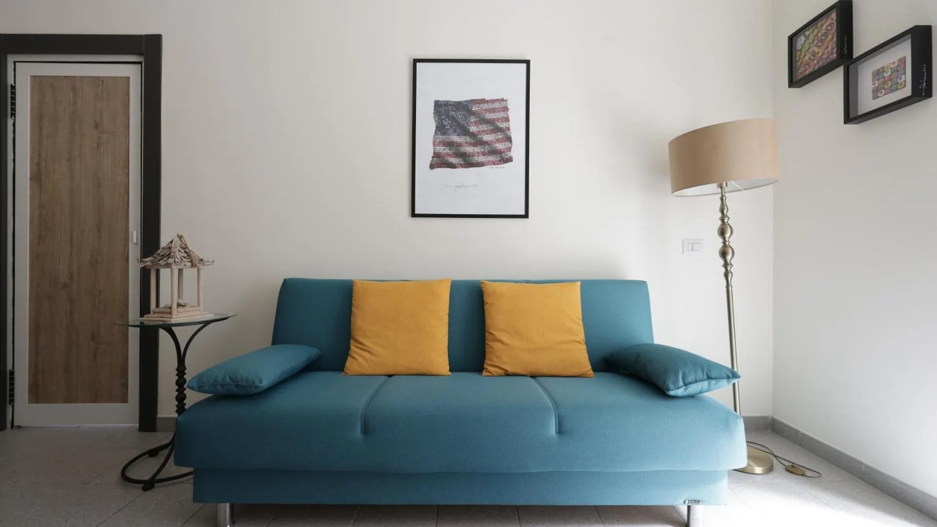 Urban Retreat 76 Apartment Naples