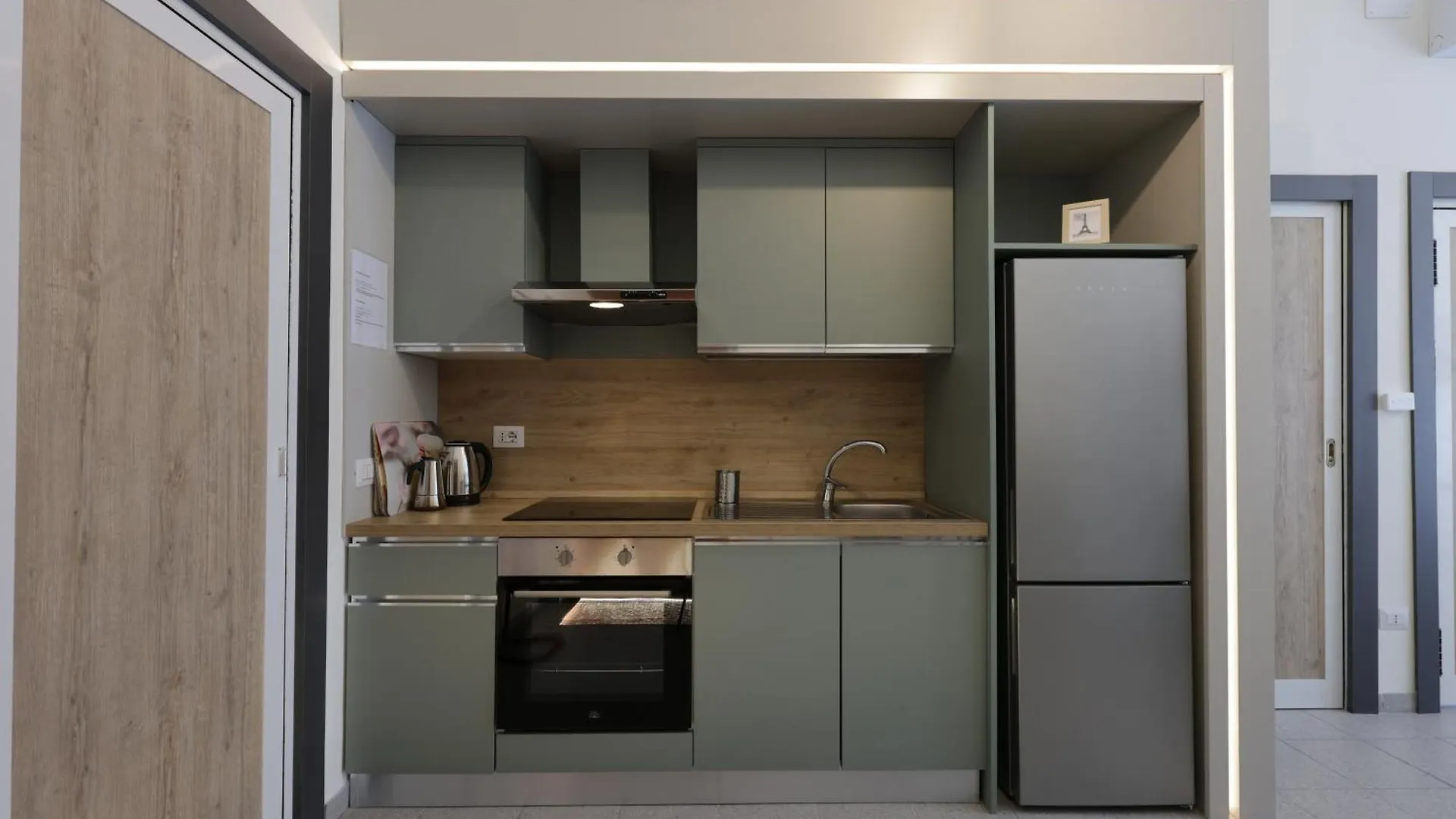 Urban Retreat 76 Apartment Naples