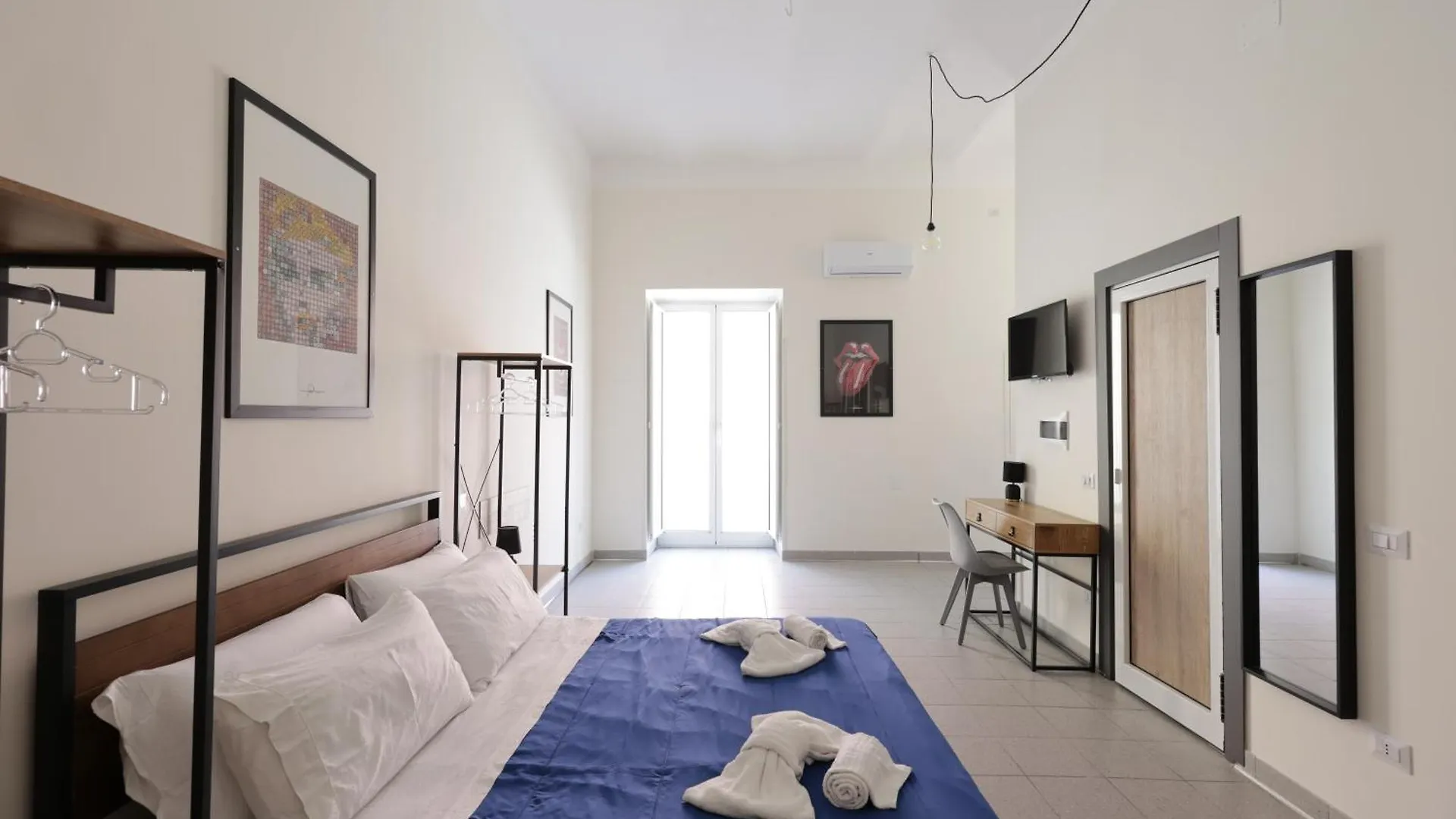 Urban Retreat 76 Apartment Naples Italy