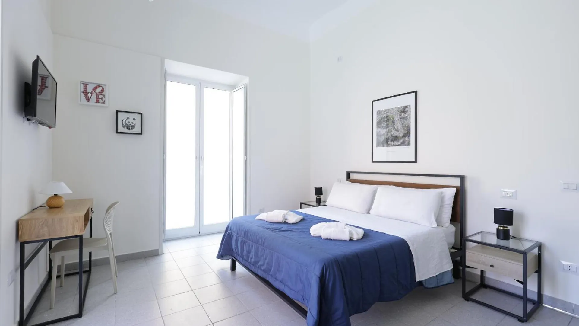Urban Retreat 76 Apartment Naples
