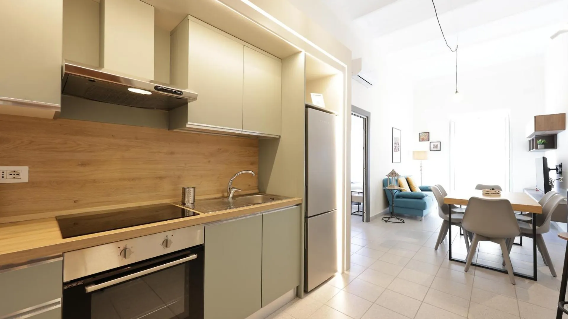 Urban Retreat 76 Apartment Naples