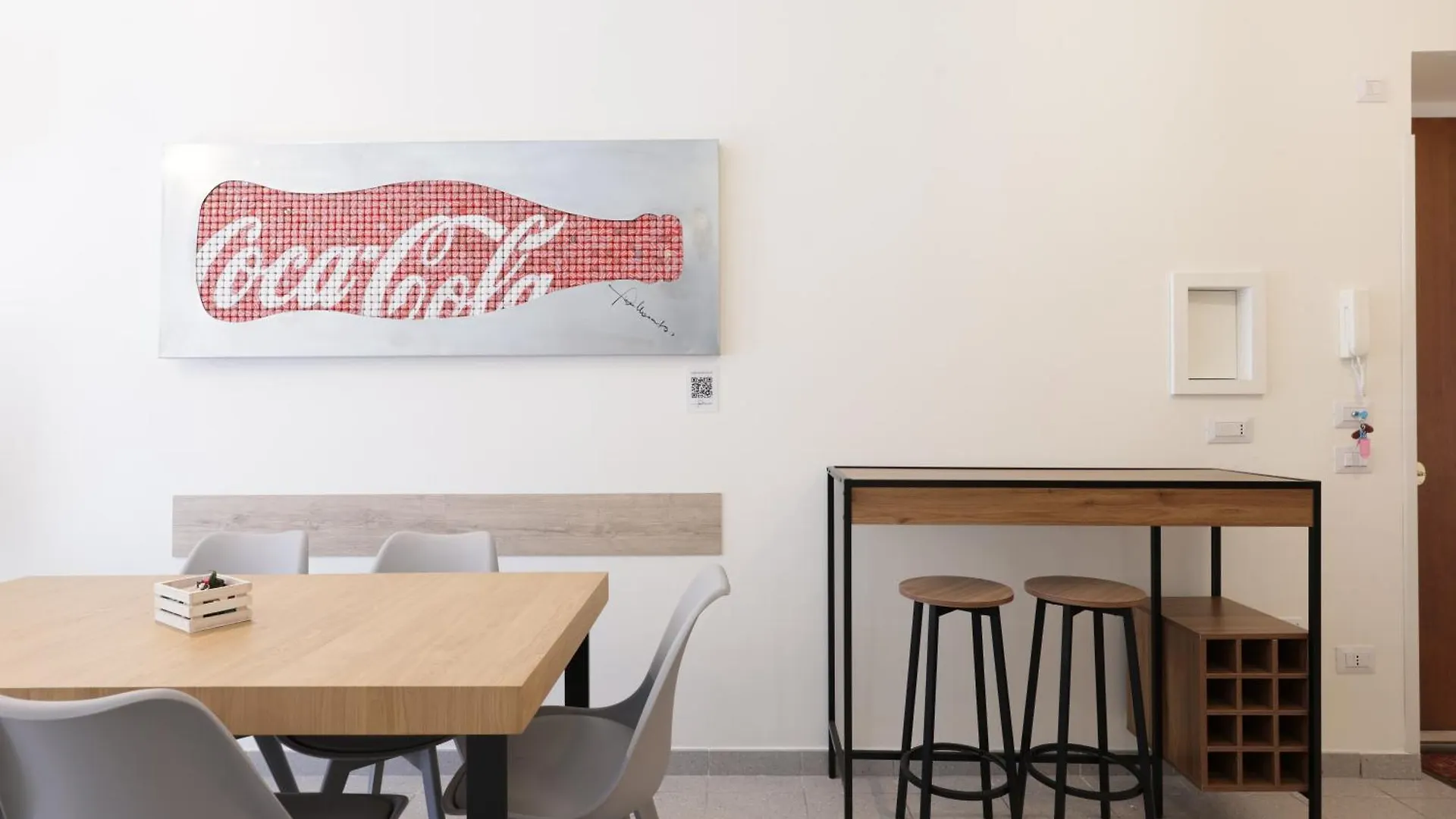 Urban Retreat 76 Apartment Naples Italy