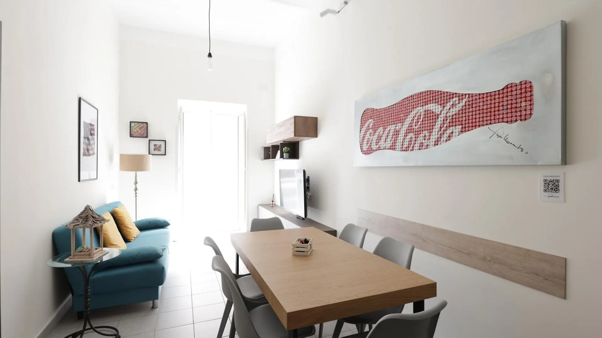 Urban Retreat 76 Apartment Naples